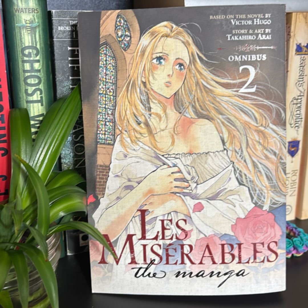 Les MISERABLES (Omnibus) Vol. 3-4