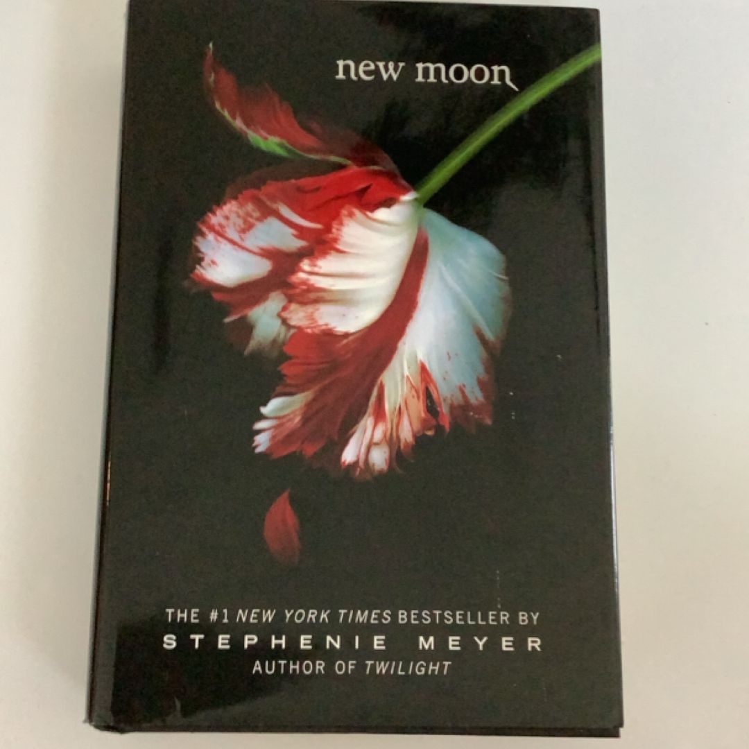 New Moon (FIRST EDITION)