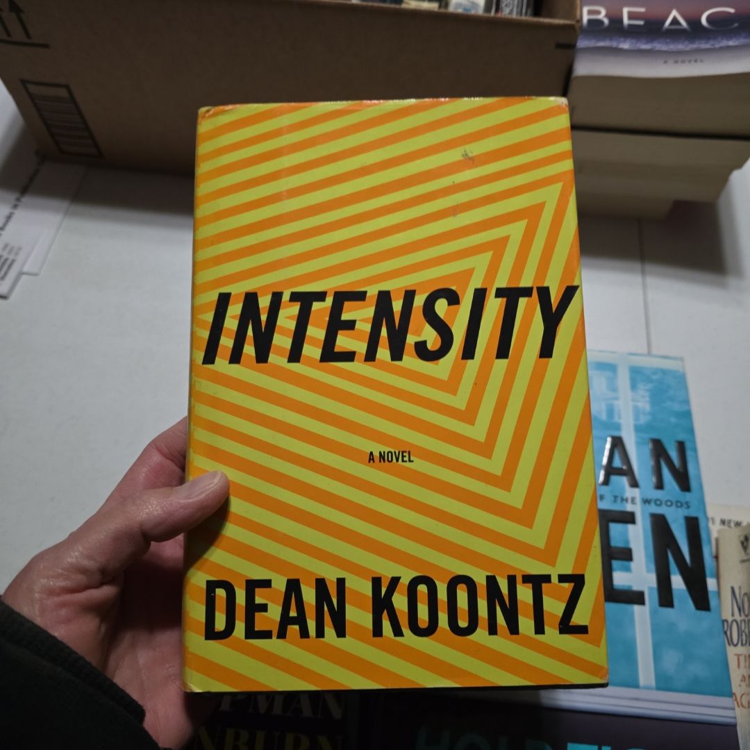 Intensity
