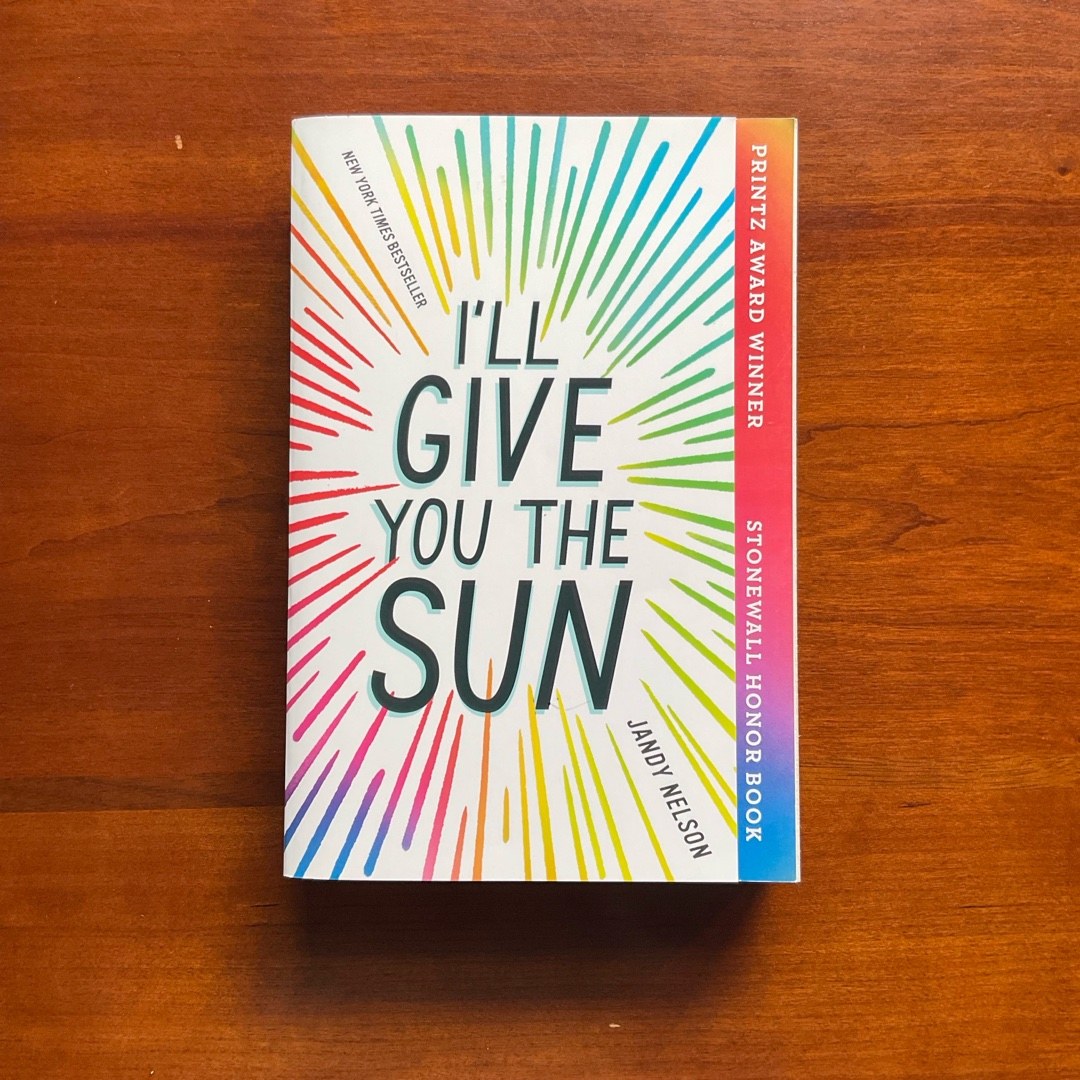 I'll Give You the Sun