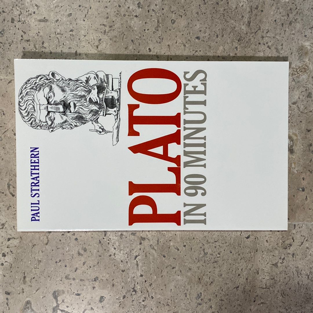 Plato in 90 Minutes