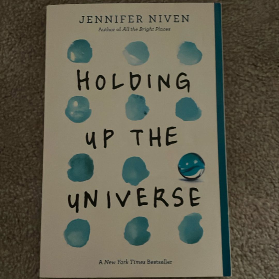 Holding up the Universe