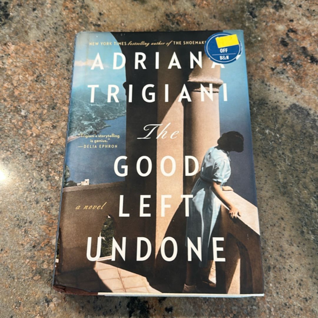 The Good Left Undone