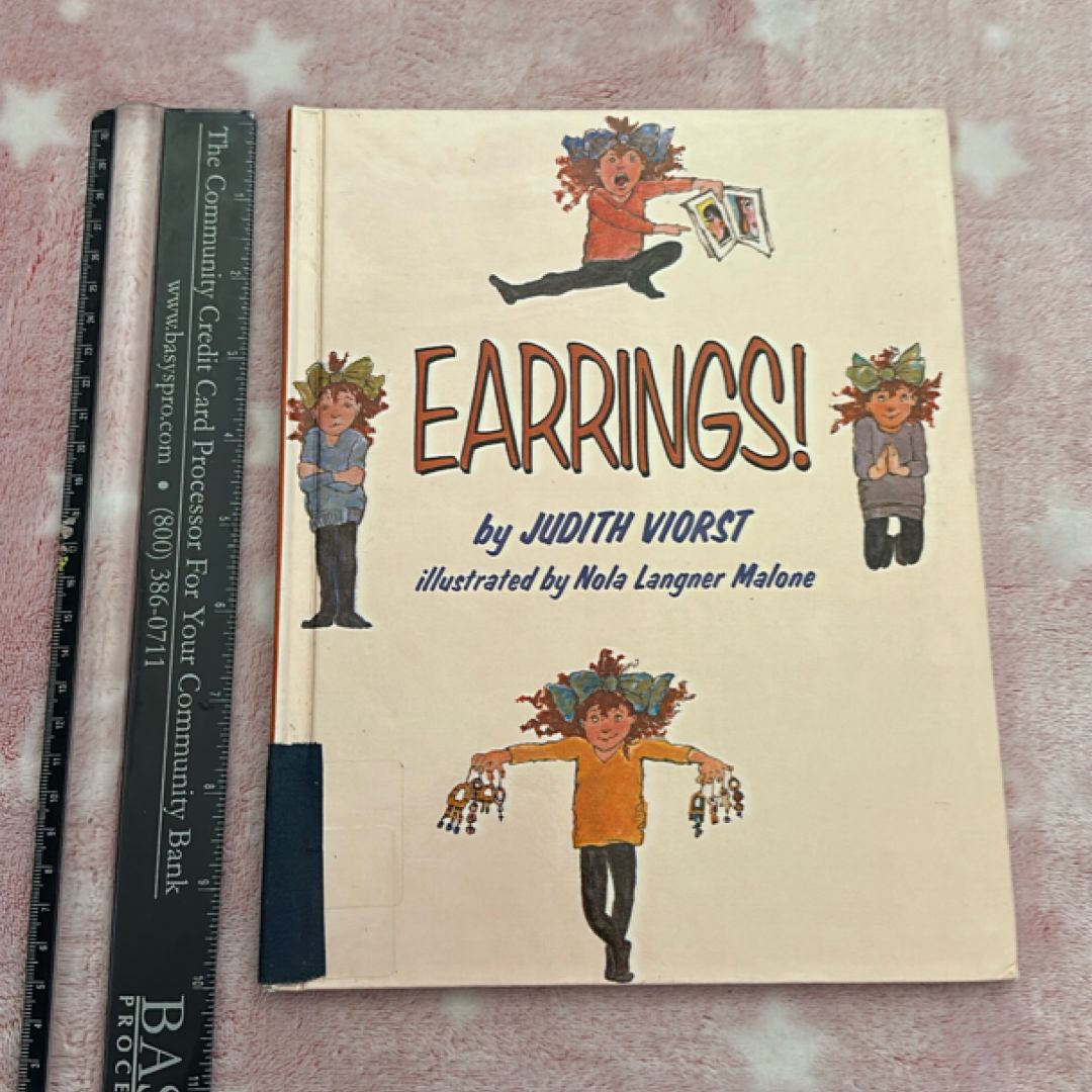 Earrings!