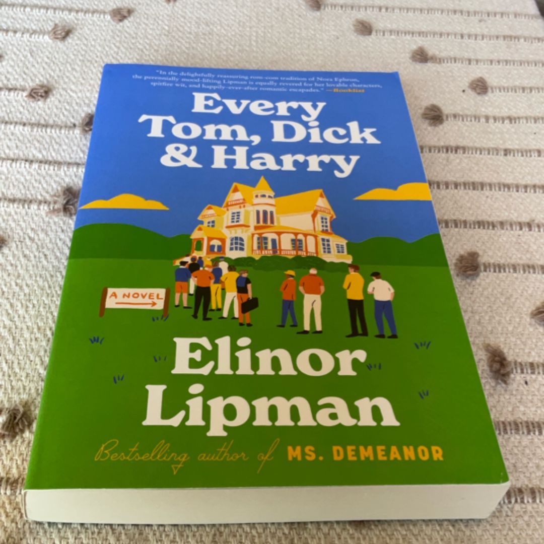 Every Tom, Dick and Harry