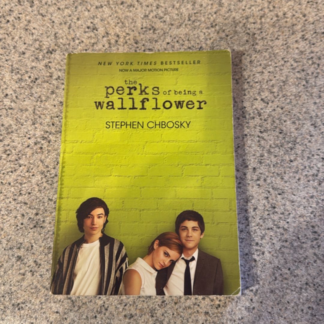 The Perks of Being a Wallflower