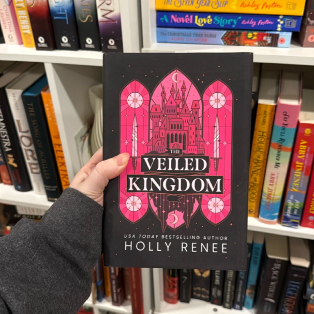 The Veiled Kingdom with viral mug