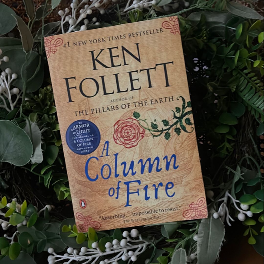 A Column of Fire