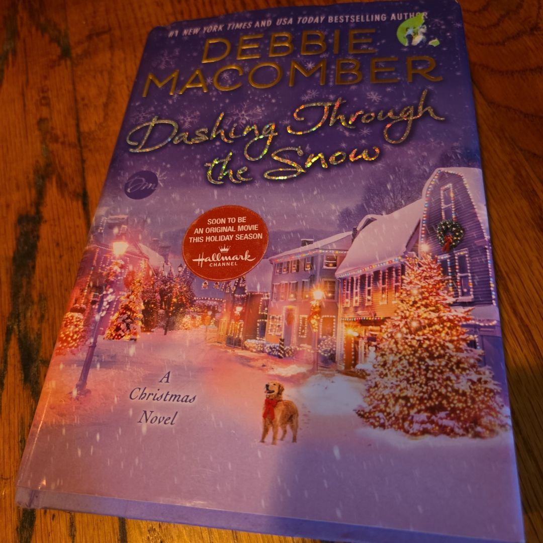 Dashing Through the Snow by Debbie Macomber