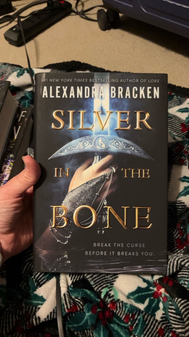 Silver in the Bone