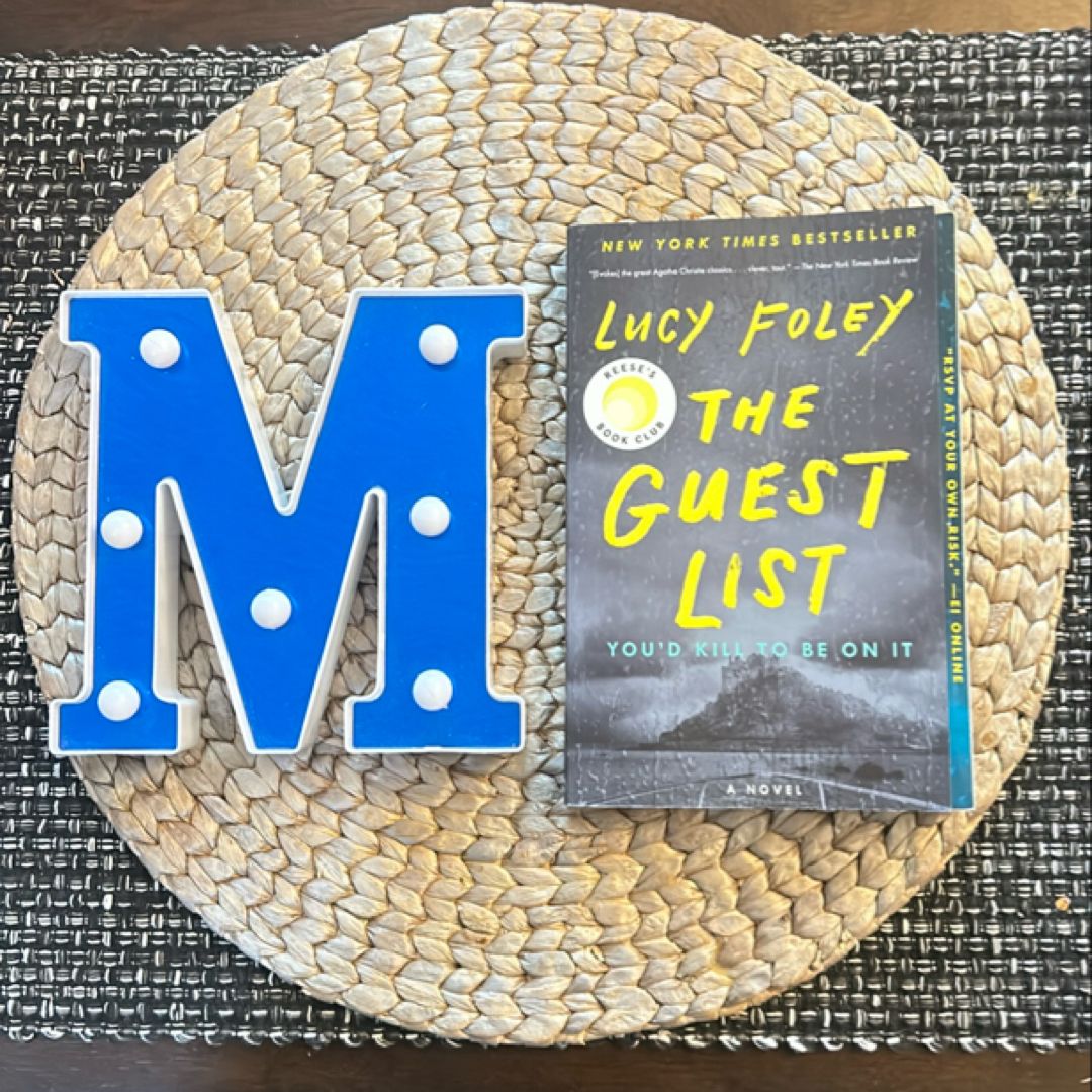 The Guest List