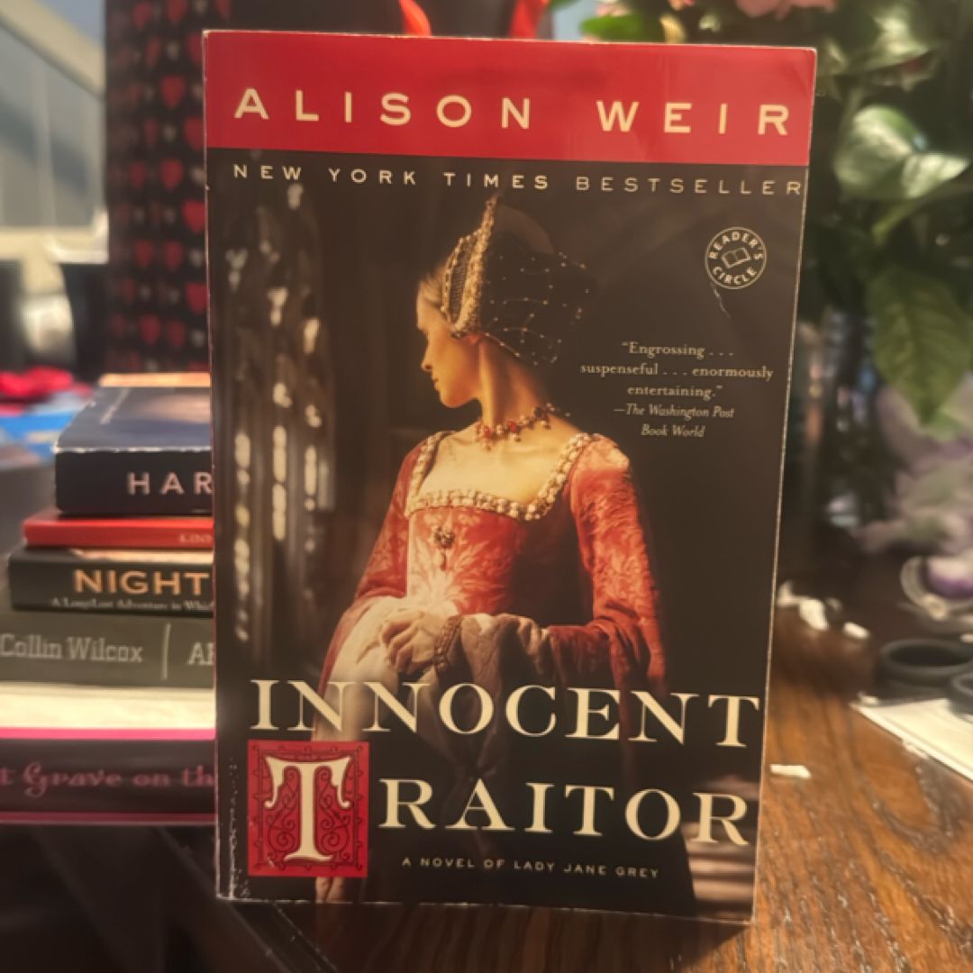 Innocent Traitor