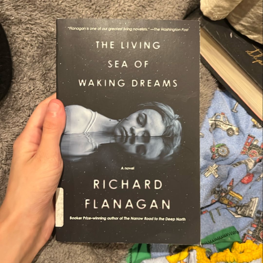 The Living Sea of Waking Dreams