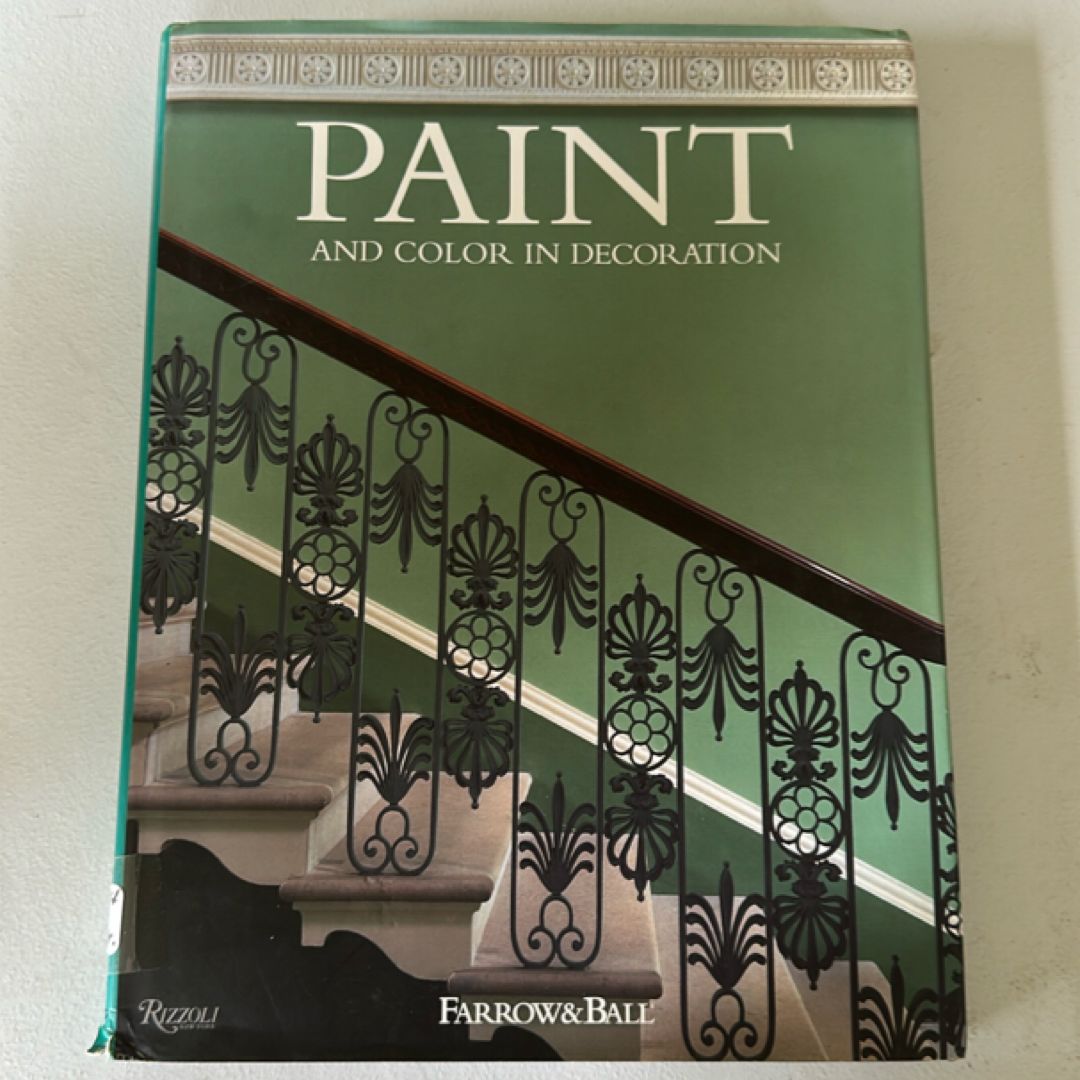 Paint and Color in Decoration