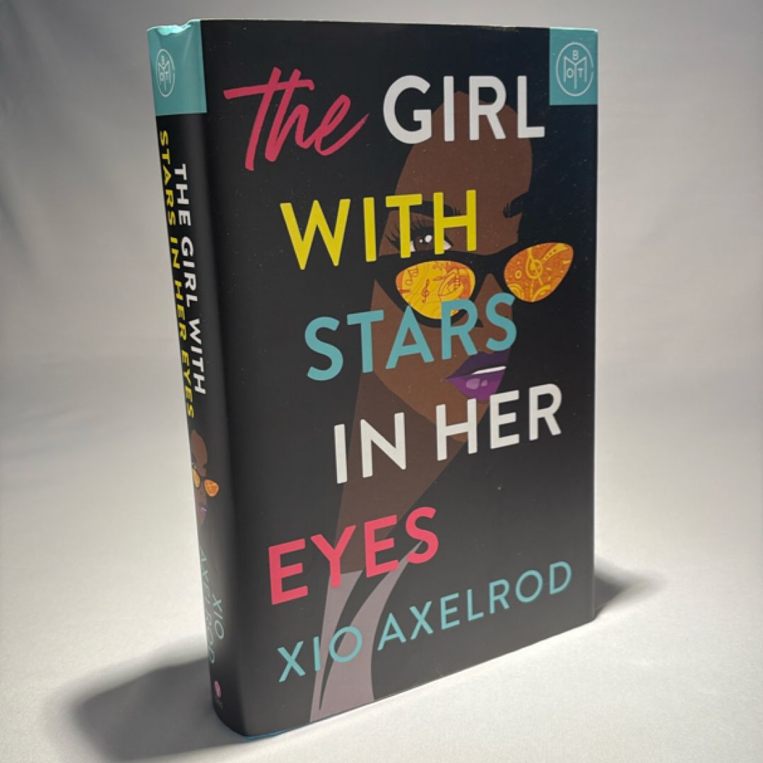 The Girl with Stars in Her Eyes