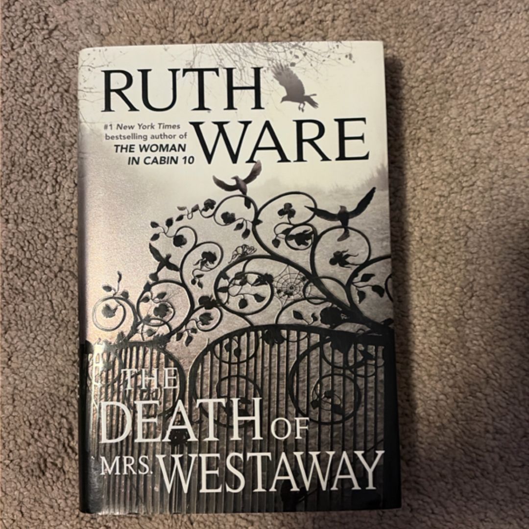 The Death of Mrs. Westaway