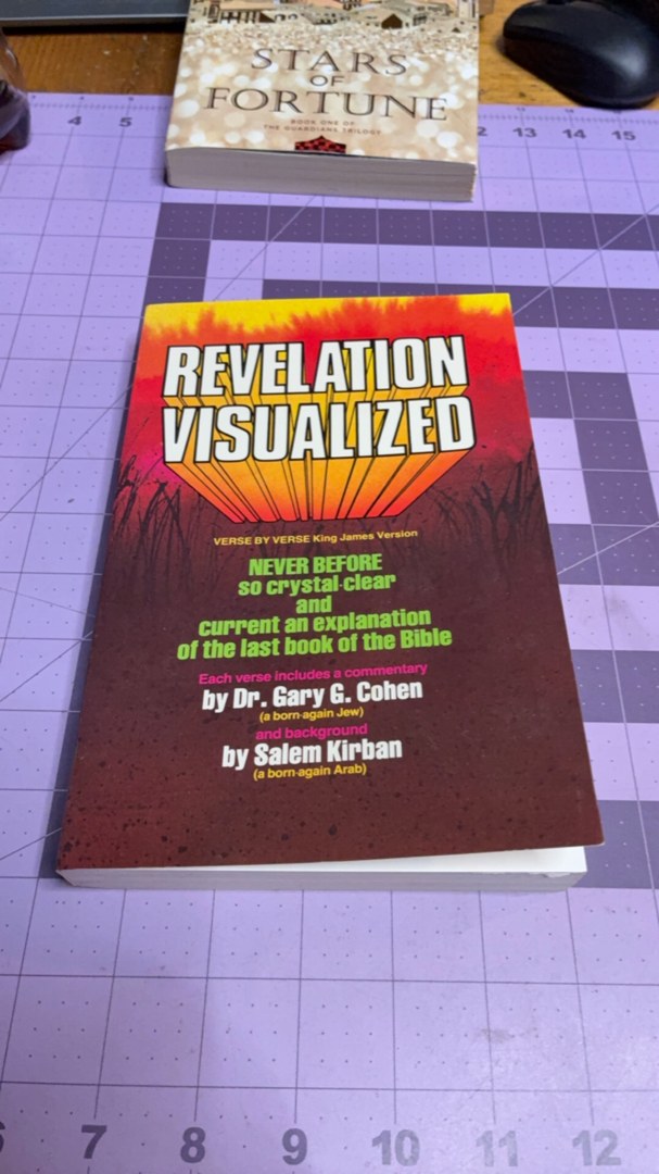 Revelation Visualized