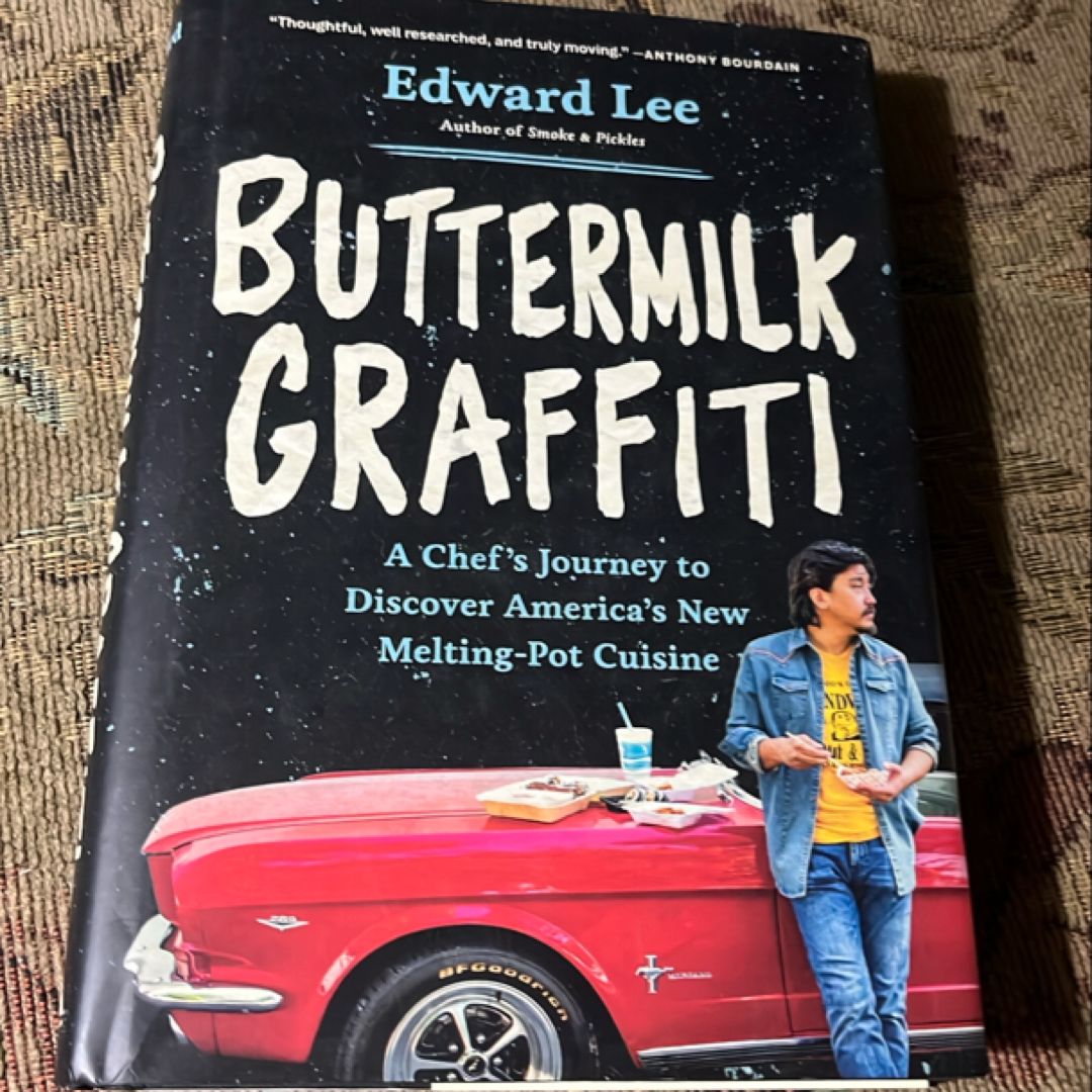 Buttermilk Graffiti