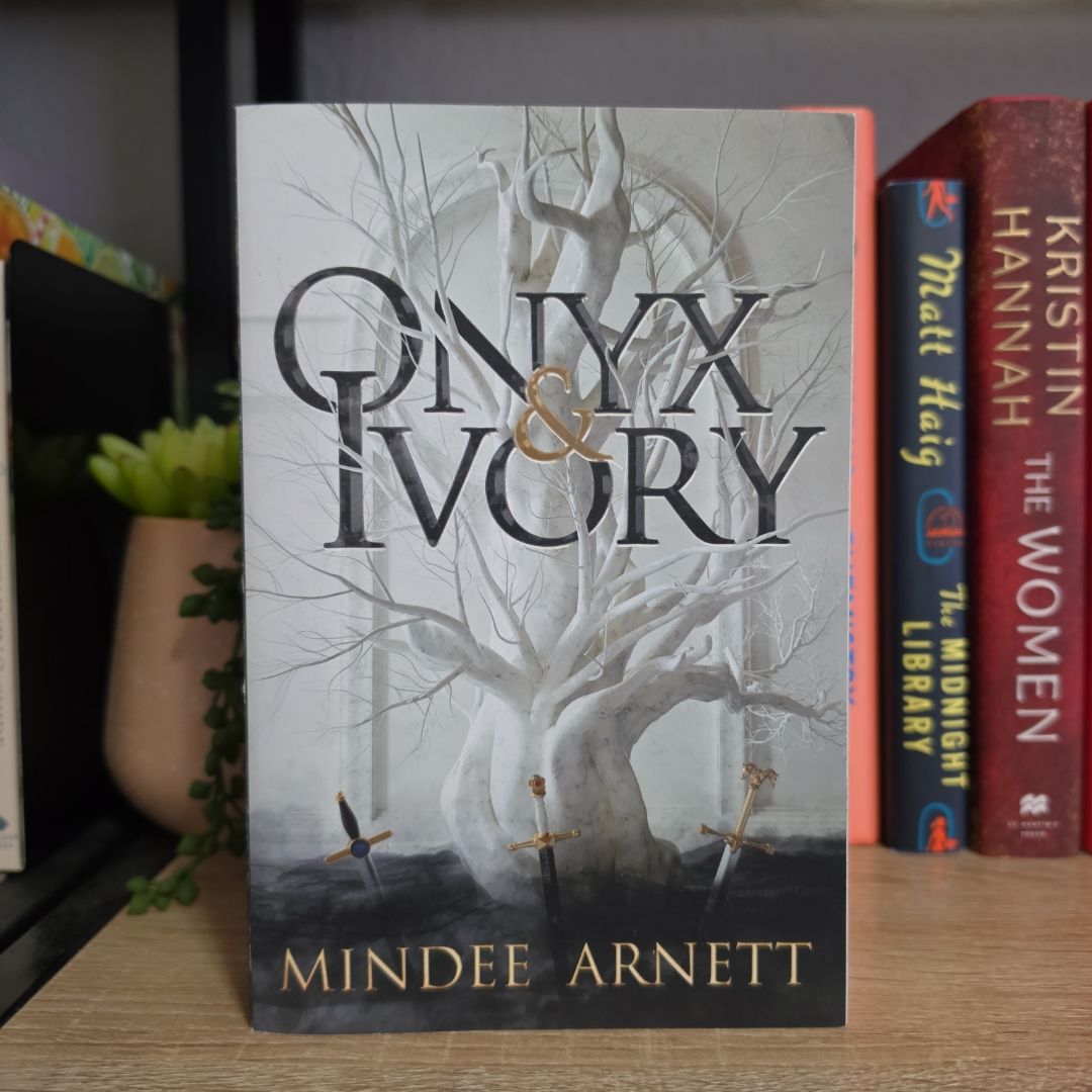 Onyx and Ivory