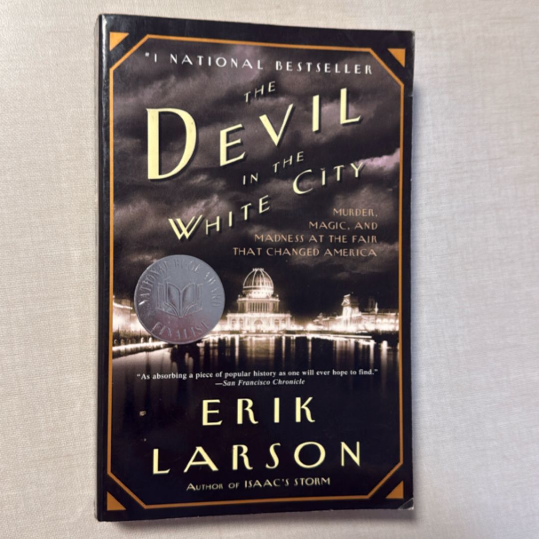 The Devil in the White City