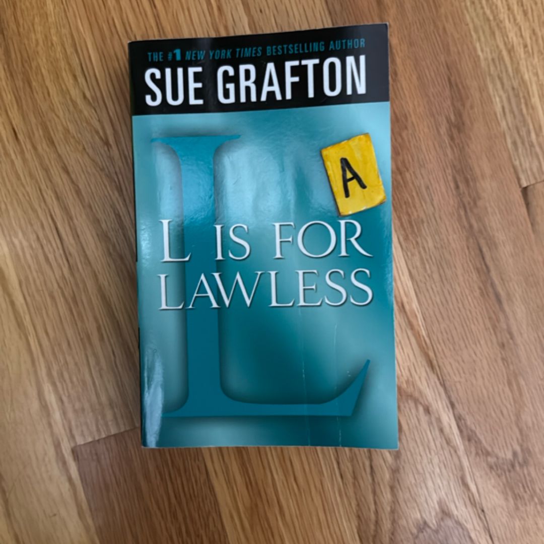L Is for Lawless