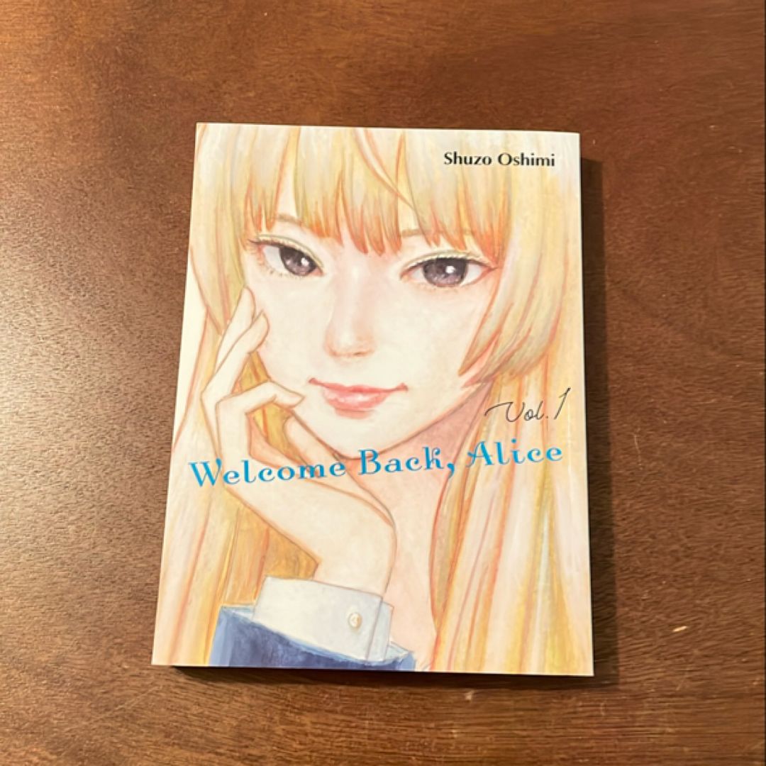 Welcome Back, Alice 1