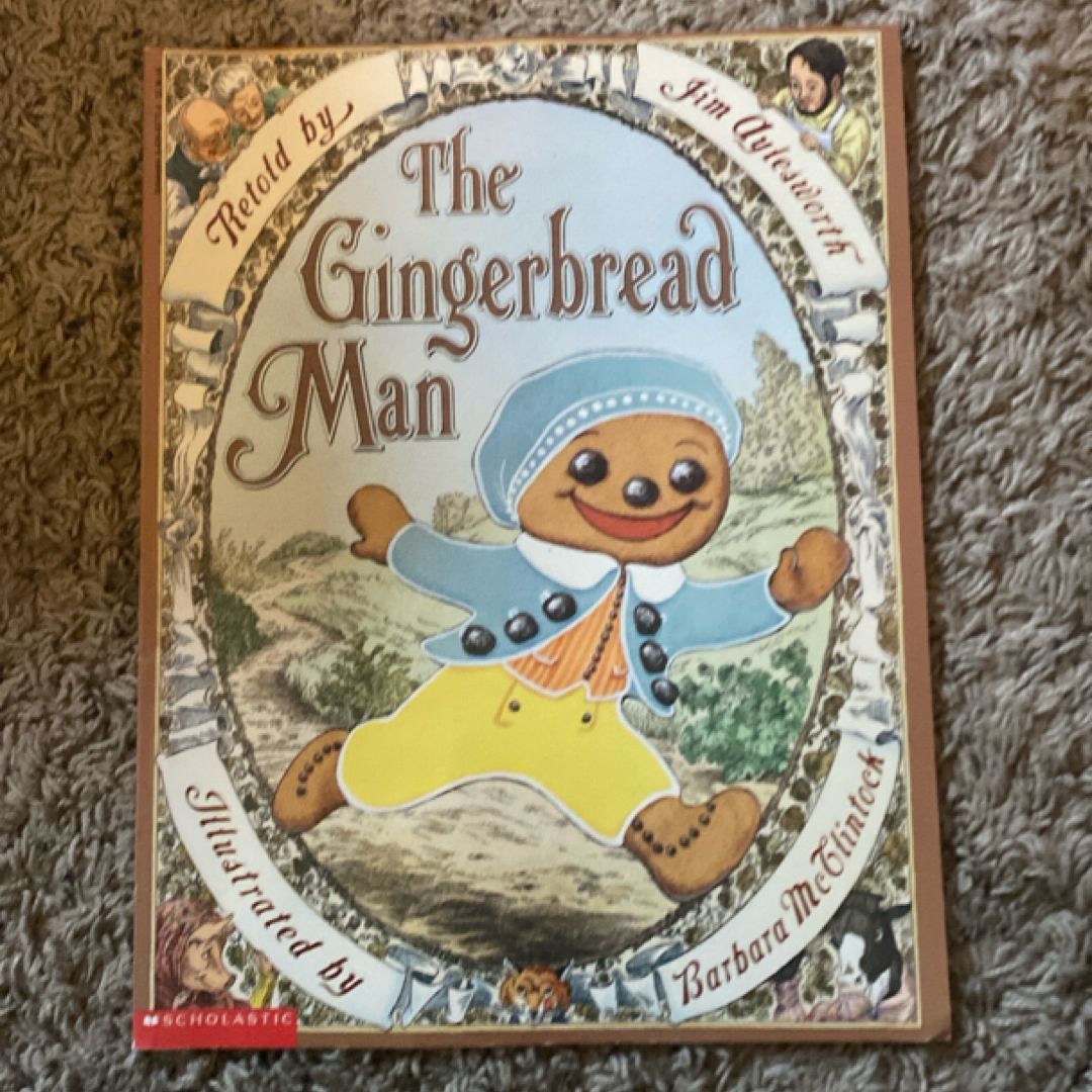 The Gingerbread Man