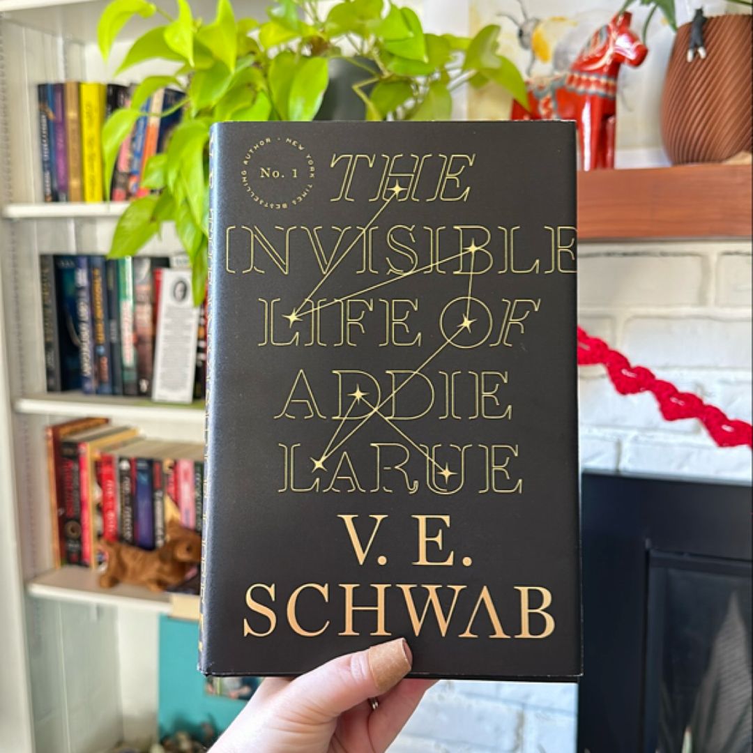 The Invisible Life of Addie Larue