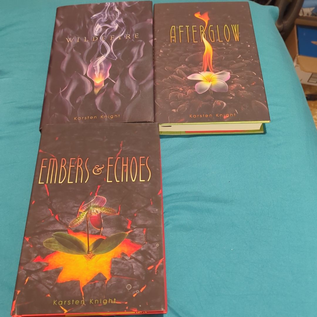 Wildefire, Afterglow, Embers and Echoes