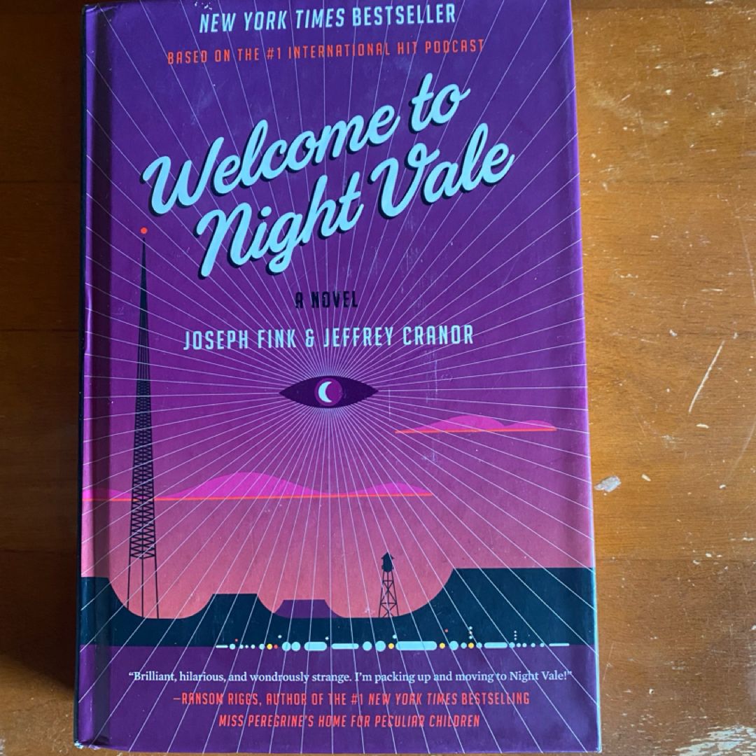 Welcome to Night Vale