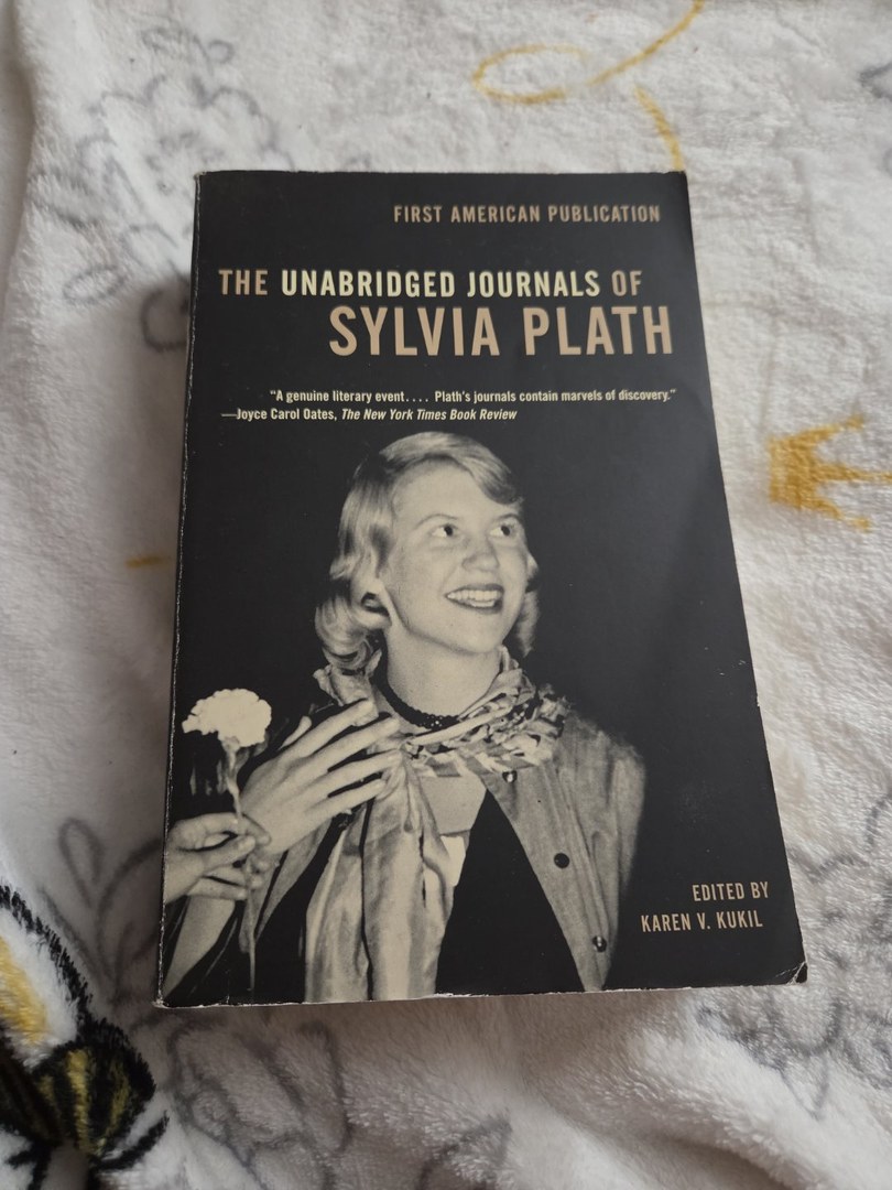 The Unabridged Journals of Sylvia Plath