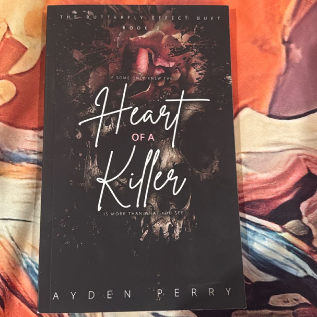 Heart of a Killer by Ayden Perry