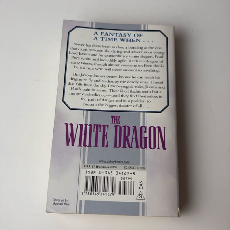 The White Dragon