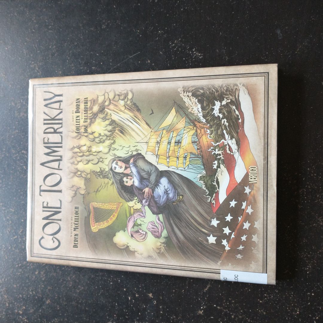 Gone to Amerikay