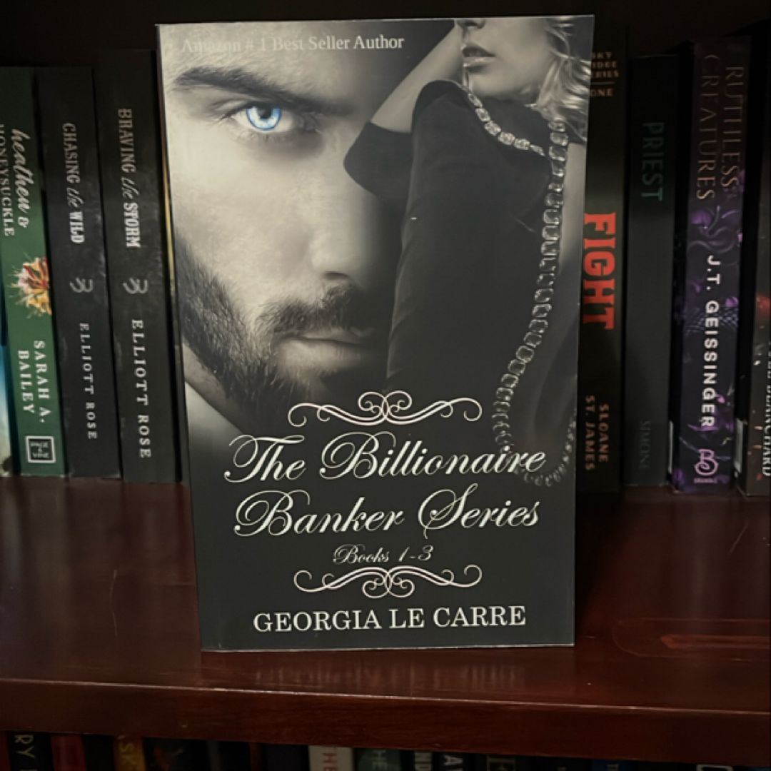 The Billionaire Banker Series (Books 1-3)