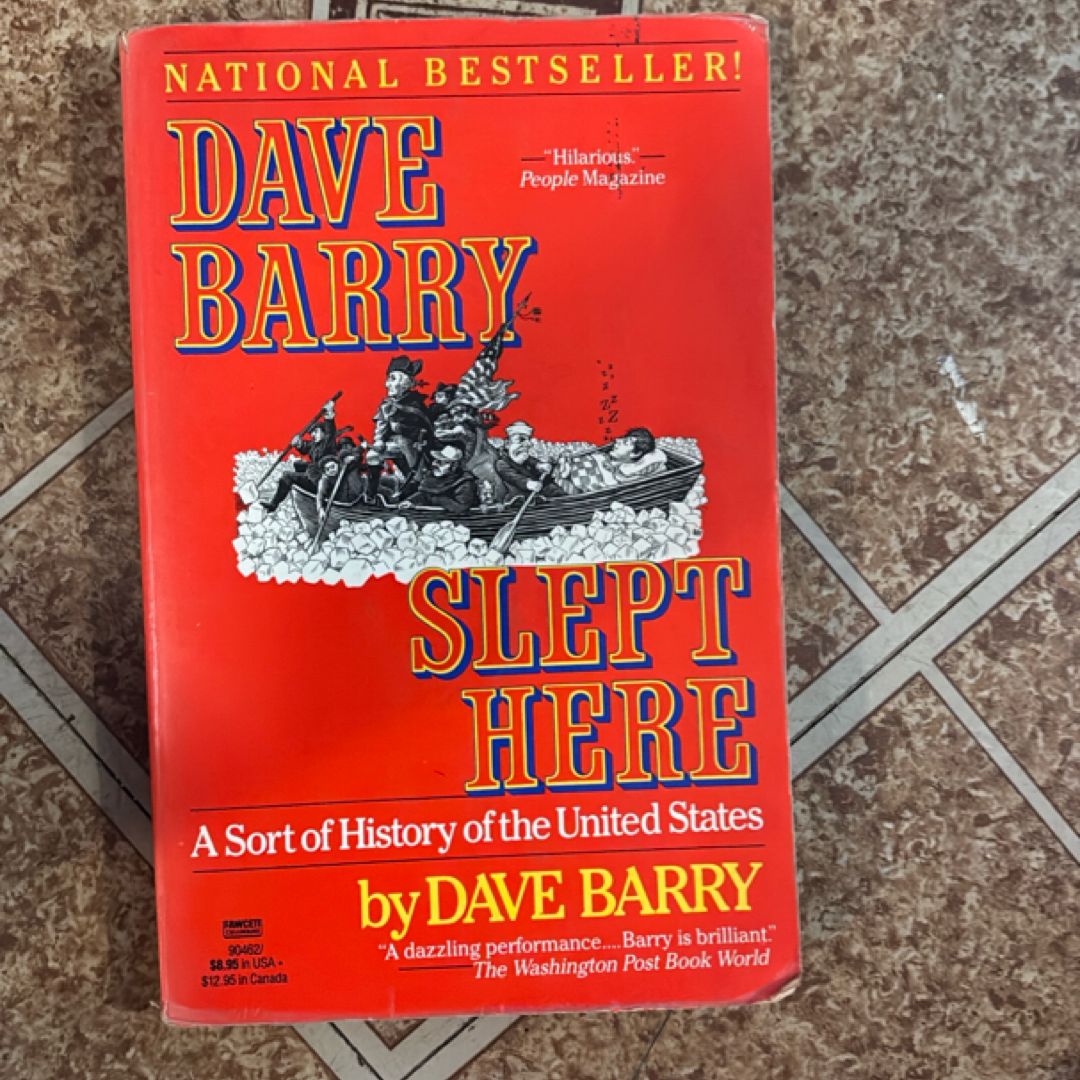 Dave Barry Slept Here