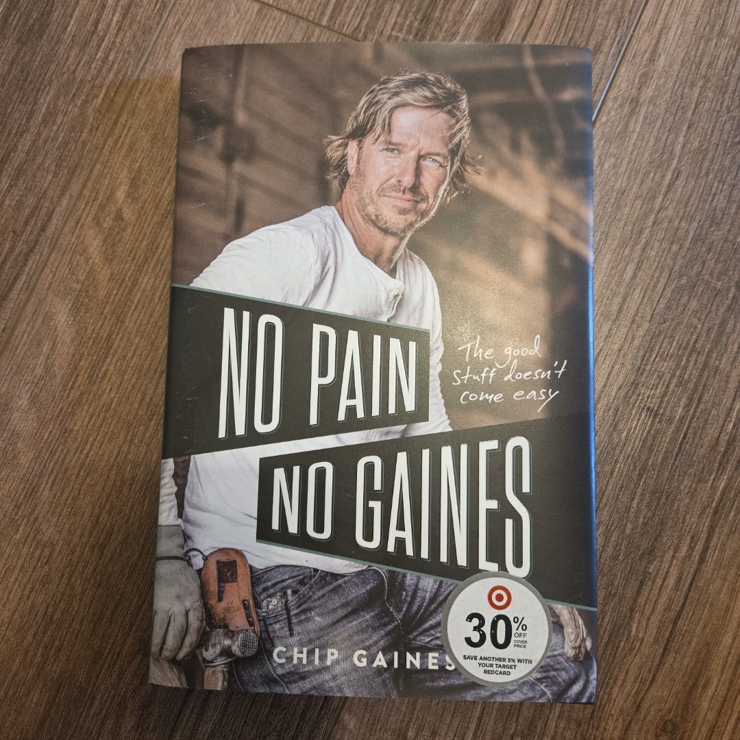 No Paine, No Gaines