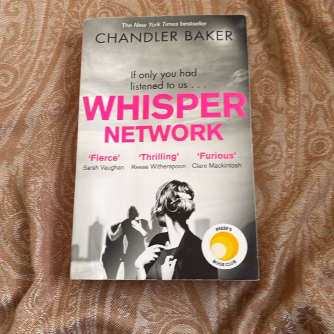 Whisper Network