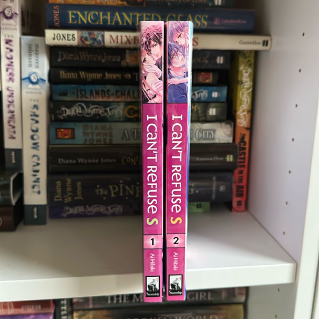 I Can't Refuse S Vol. 1 & 2
