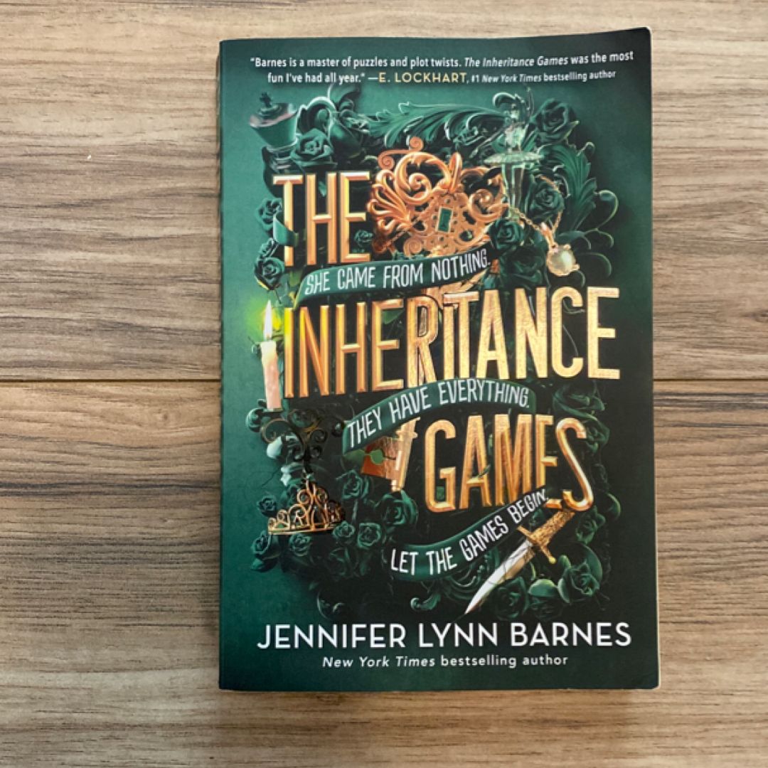 The Inheritance Games