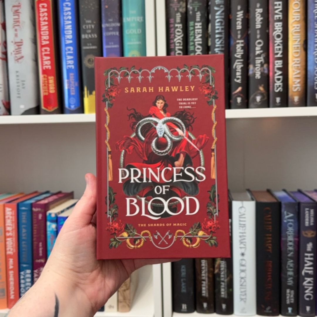 Princess of Blood
