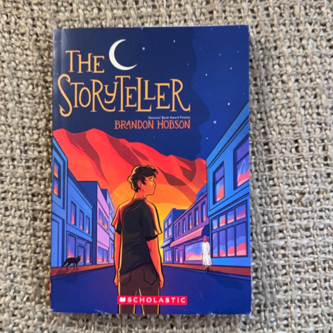 The Storyteller