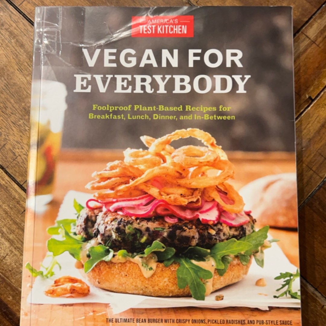 Vegan for Everbody