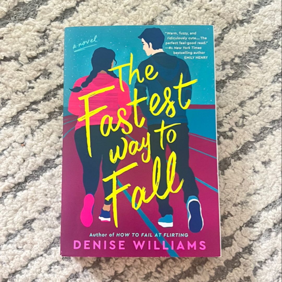 The Fastest Way to Fall