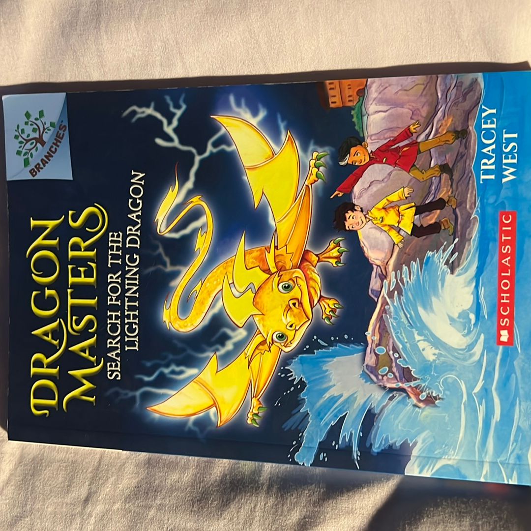 Search for the Lightning Dragon