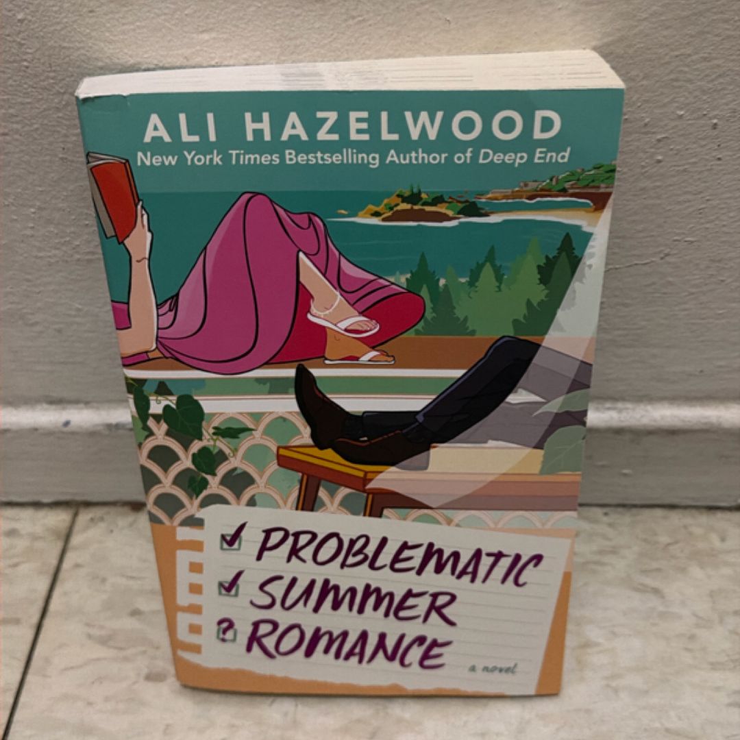 Problematic Summer Romance
