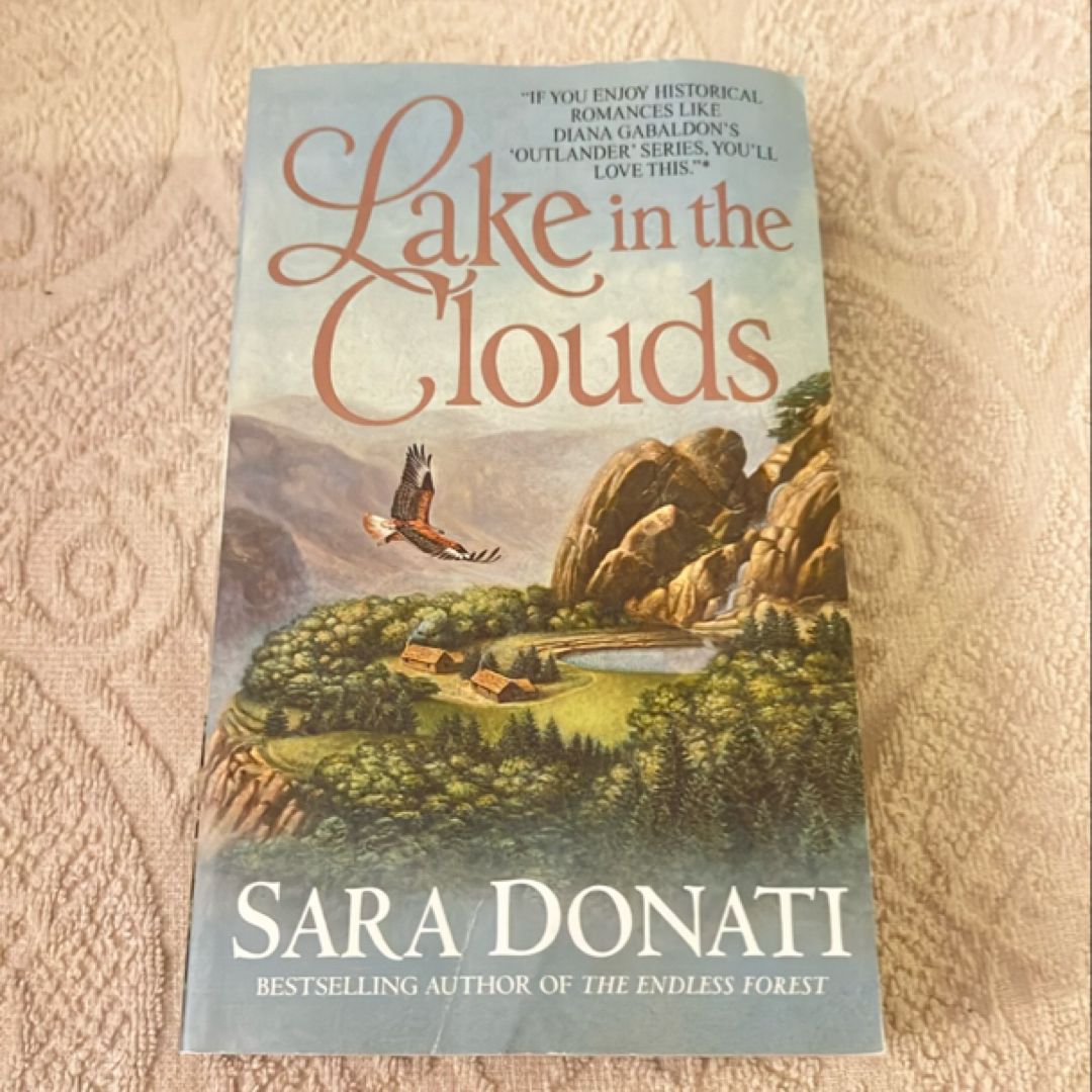 Lake in the Clouds