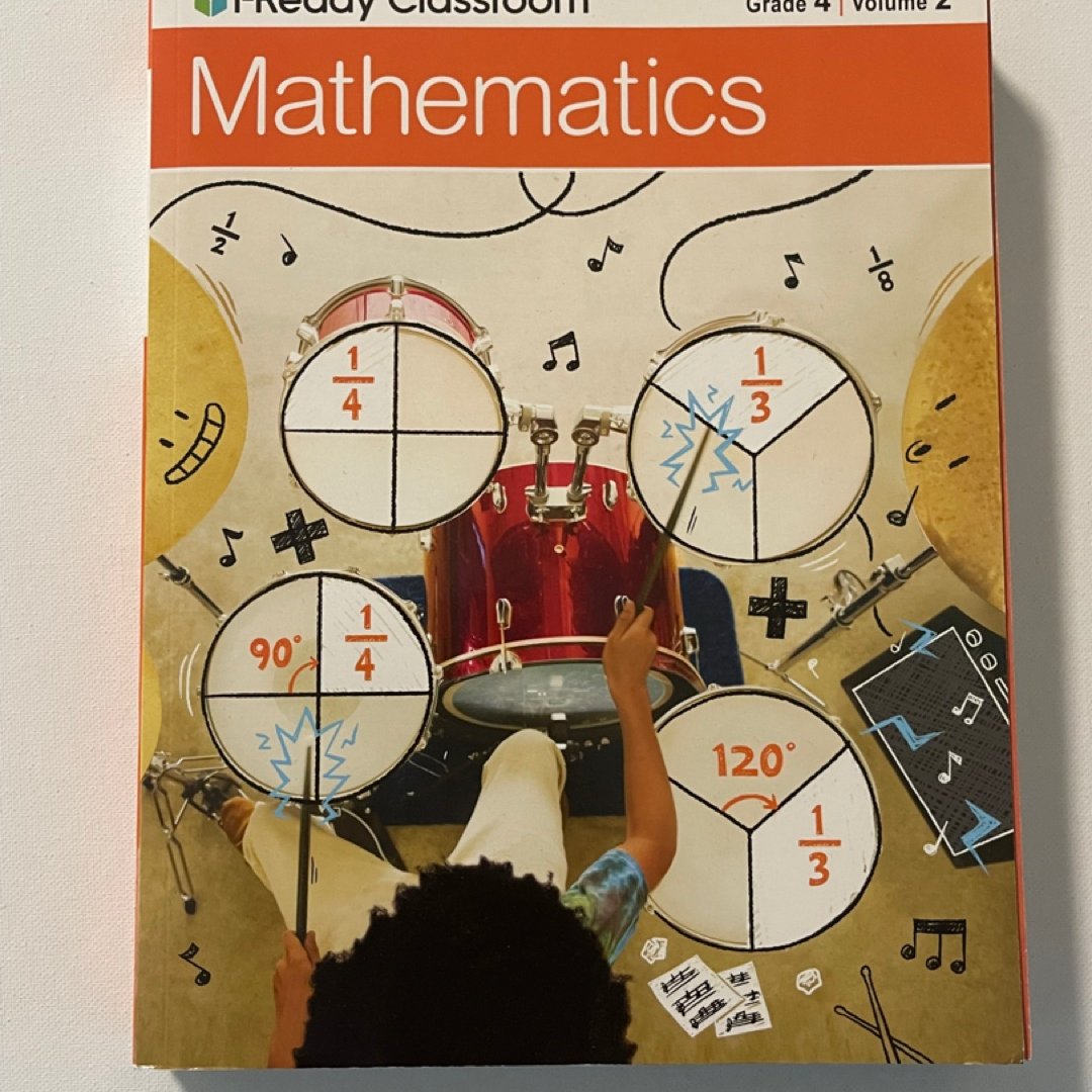 IReady Classroom Mathematics Grade 4 Volume 2
