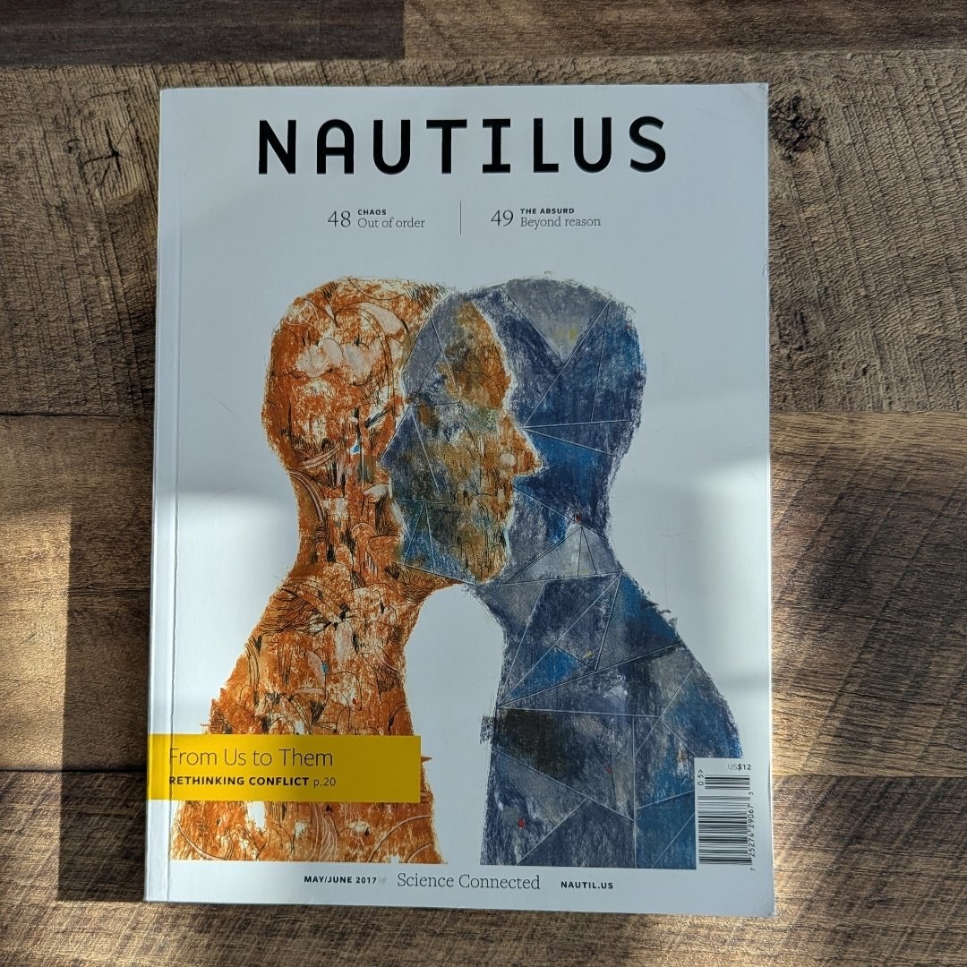 Nautilus May/June 2017 Issue