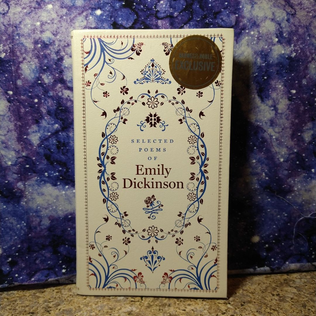 Selected Poems of Emily Dickinson (Barnes and Noble Collectible Classics: Pocket Edition)
